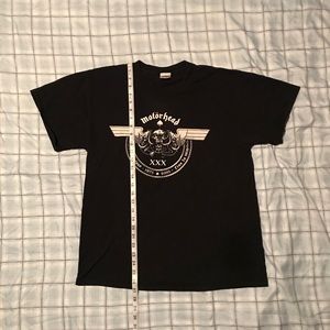 Motörhead tee shirt size Lg